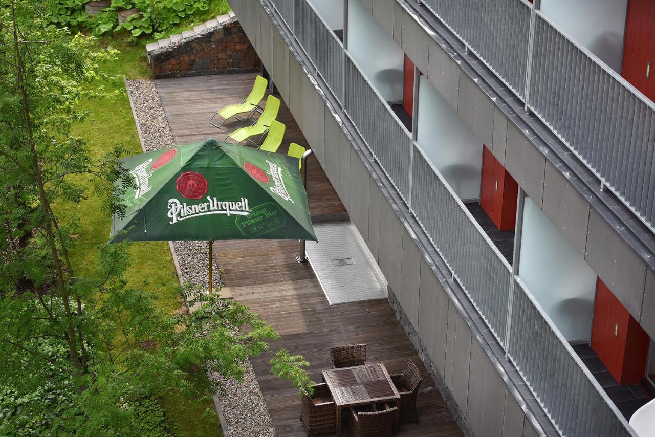 Omnia Hotel Relax & Wellness ยันสแก ลาสเนีย ภายนอก รูปภาพ
