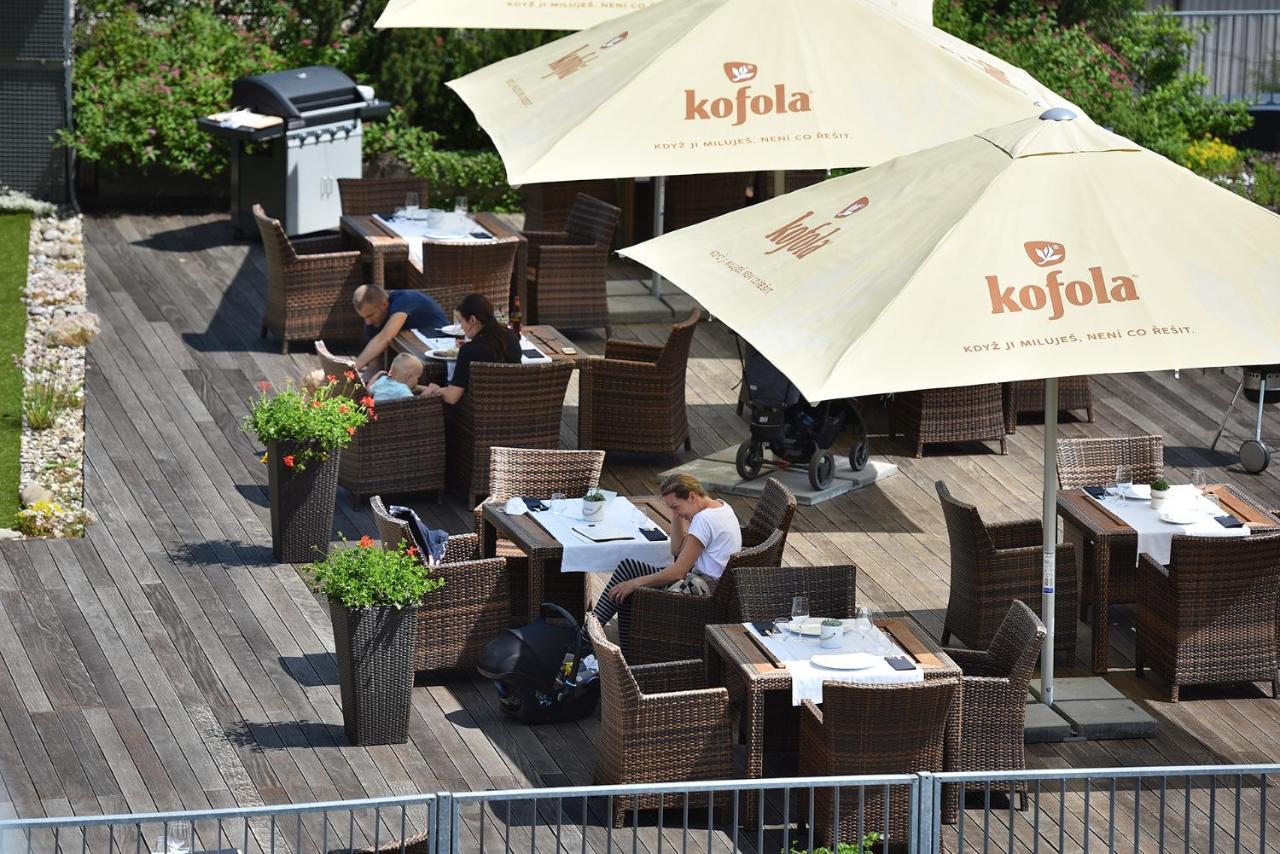 Omnia Hotel Relax & Wellness ยันสแก ลาสเนีย ภายนอก รูปภาพ