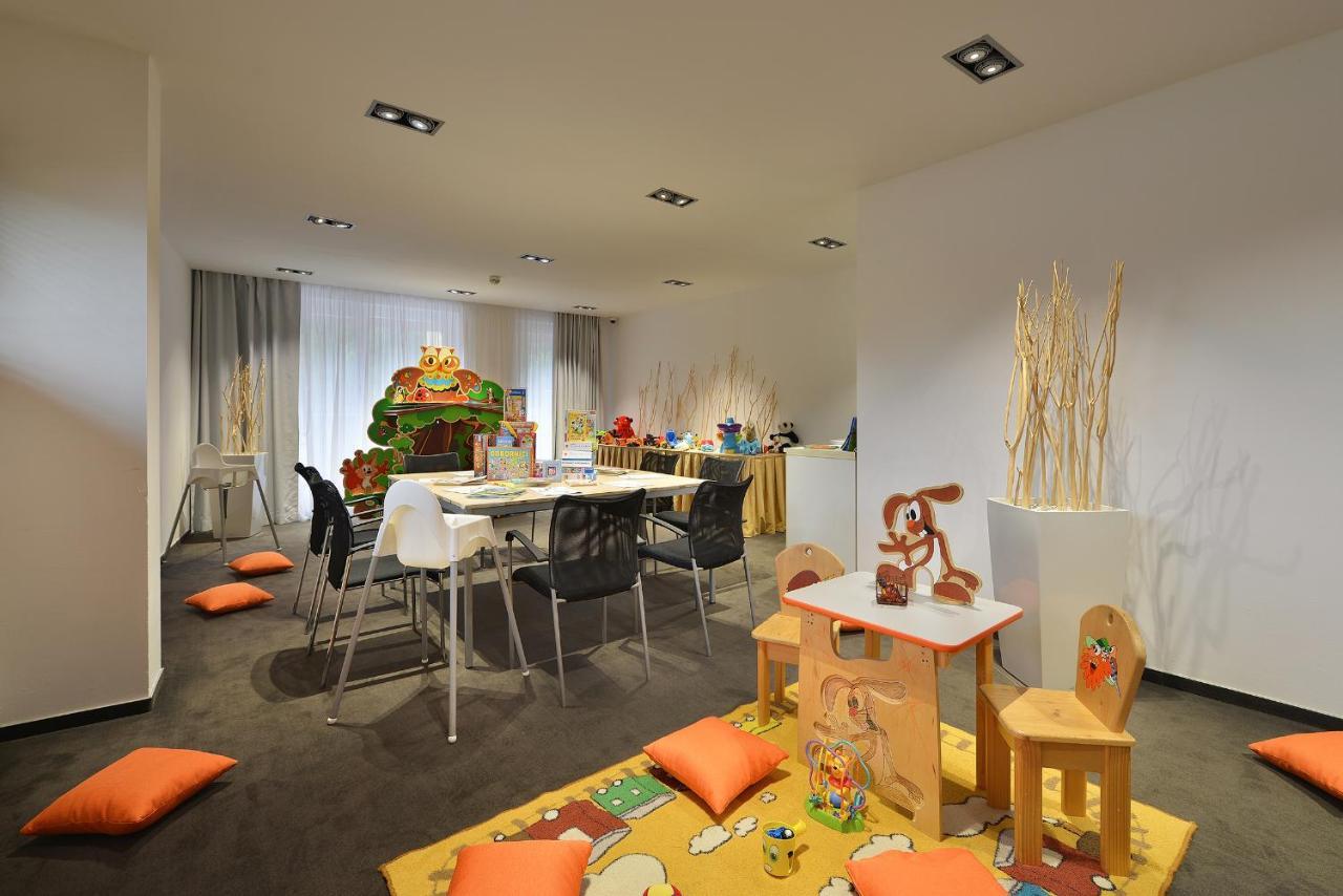 Omnia Hotel Relax & Wellness ยันสแก ลาสเนีย ภายนอก รูปภาพ