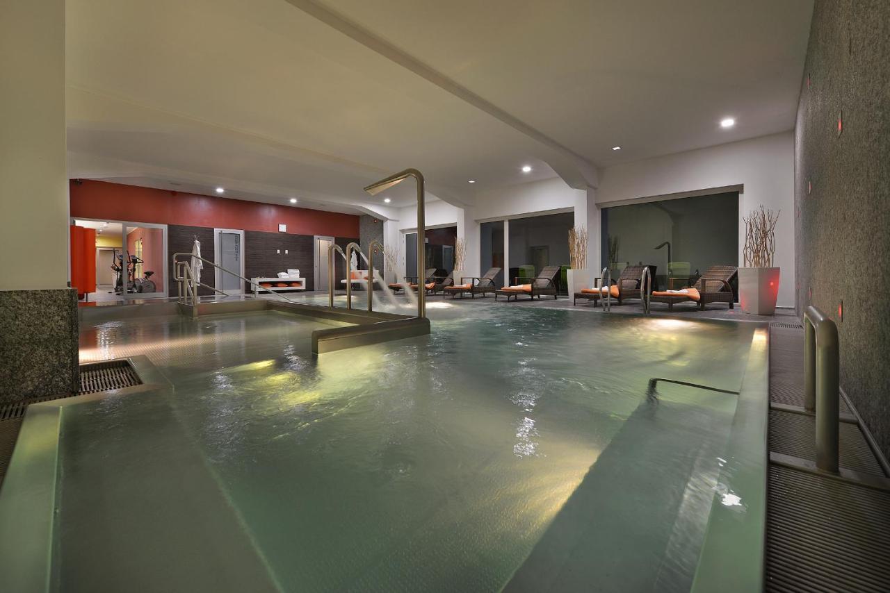 Omnia Hotel Relax & Wellness ยันสแก ลาสเนีย ภายนอก รูปภาพ