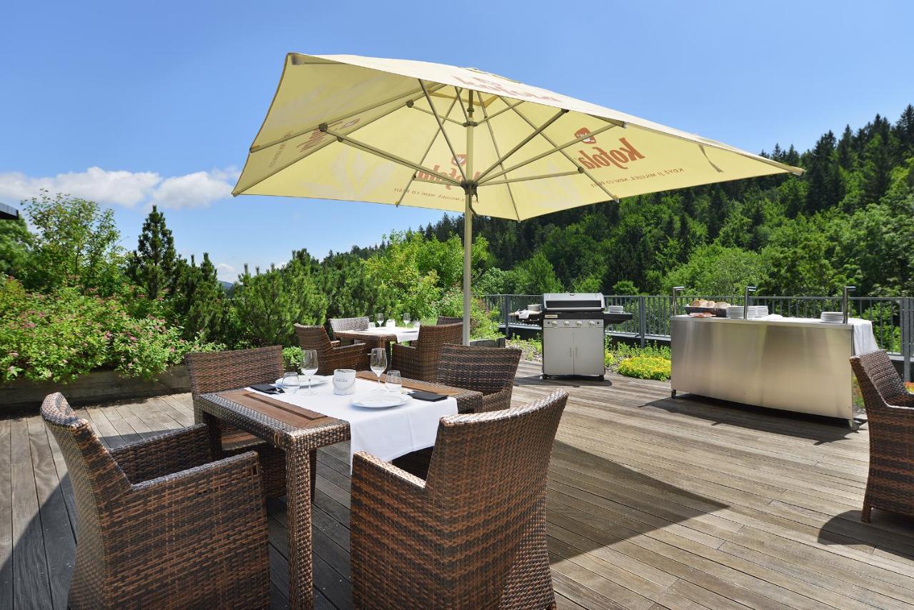 Omnia Hotel Relax & Wellness ยันสแก ลาสเนีย ภายนอก รูปภาพ