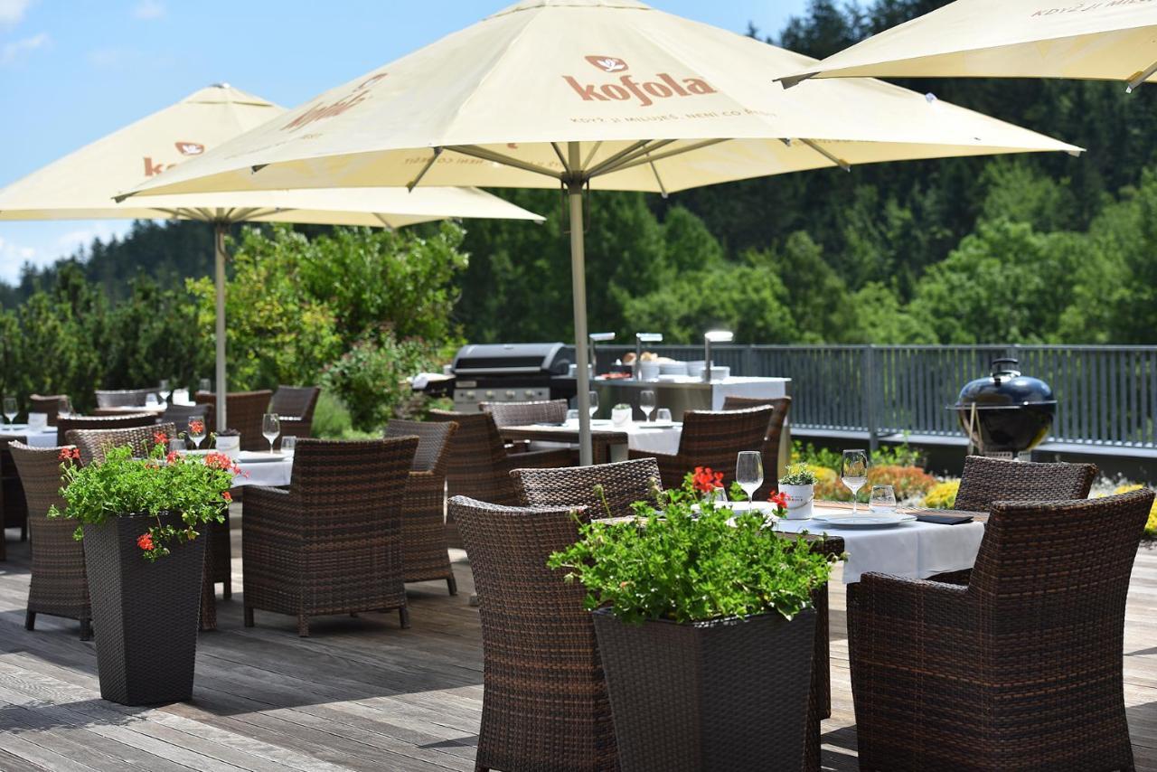 Omnia Hotel Relax & Wellness ยันสแก ลาสเนีย ภายนอก รูปภาพ