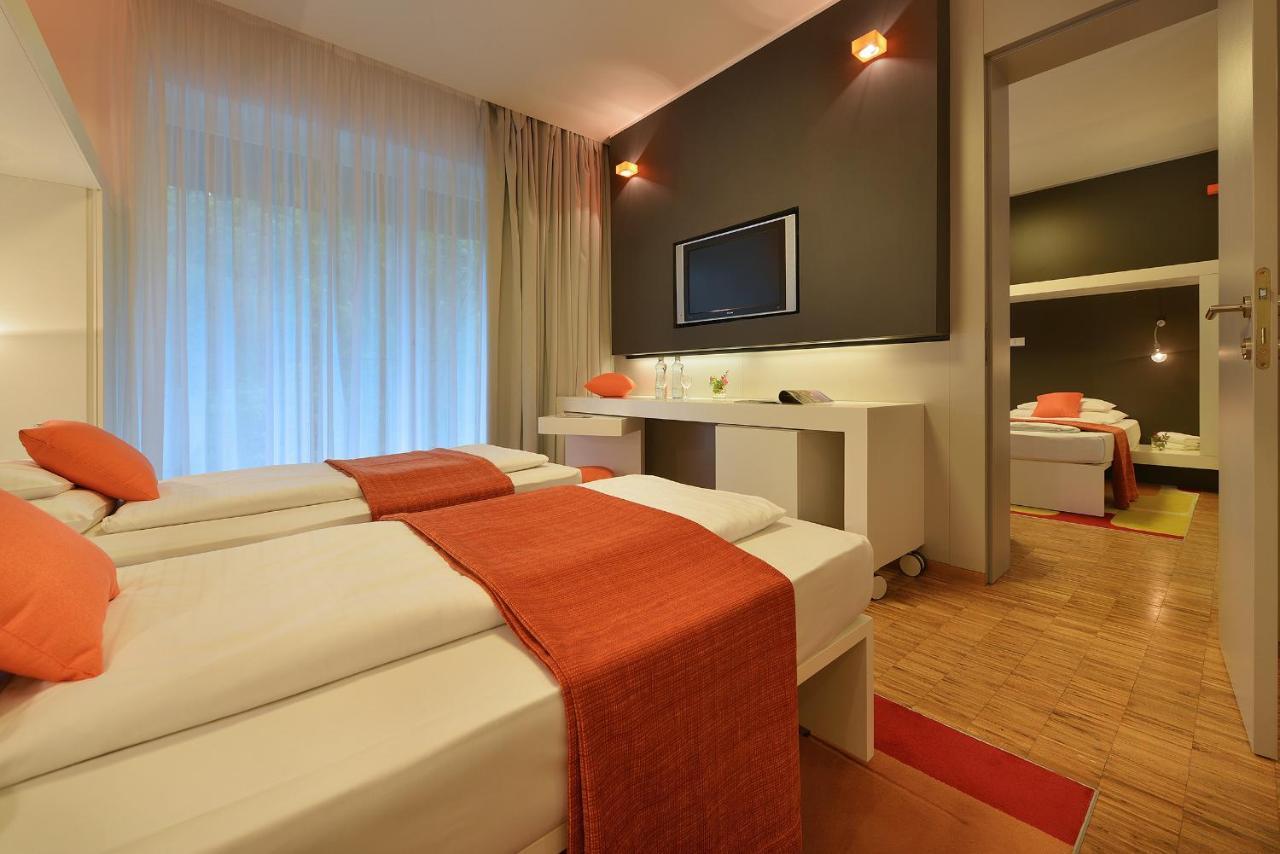 Omnia Hotel Relax & Wellness ยันสแก ลาสเนีย ภายนอก รูปภาพ