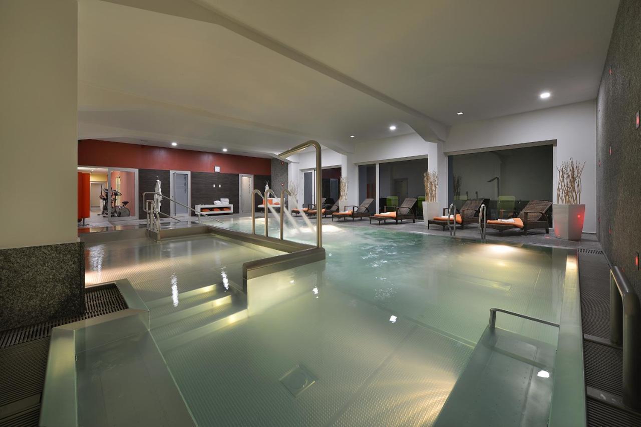 Omnia Hotel Relax & Wellness ยันสแก ลาสเนีย ภายนอก รูปภาพ