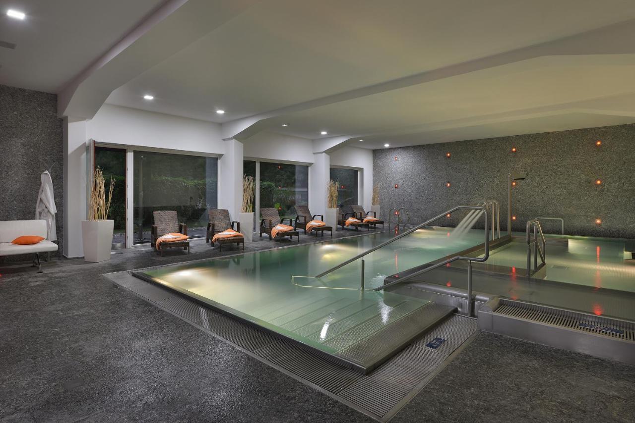 Omnia Hotel Relax & Wellness ยันสแก ลาสเนีย ภายนอก รูปภาพ