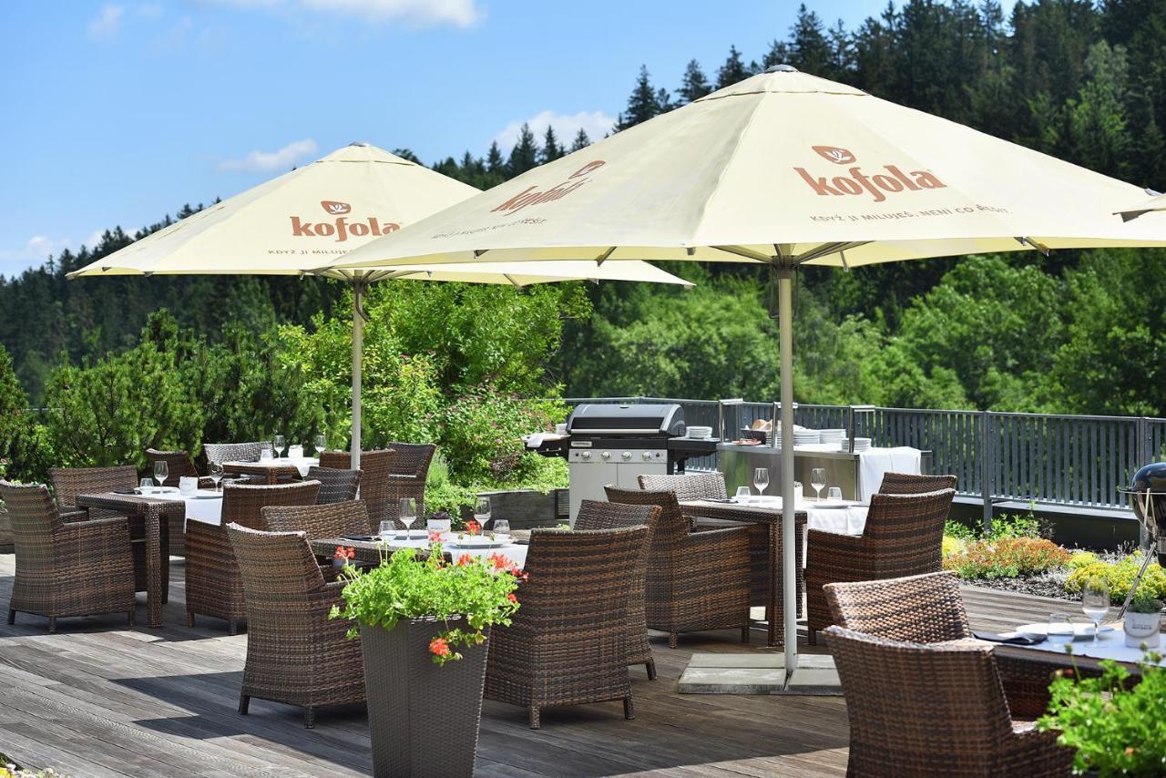 Omnia Hotel Relax & Wellness ยันสแก ลาสเนีย ภายนอก รูปภาพ