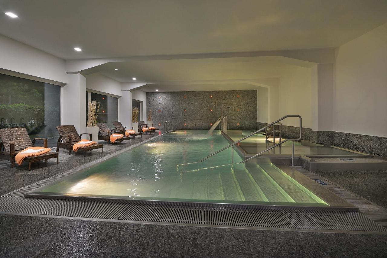 Omnia Hotel Relax & Wellness ยันสแก ลาสเนีย ภายนอก รูปภาพ