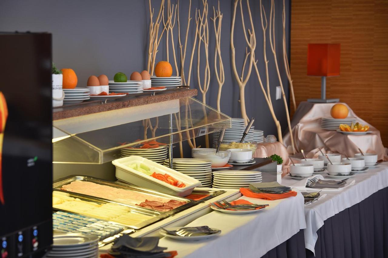 Omnia Hotel Relax & Wellness ยันสแก ลาสเนีย ภายนอก รูปภาพ