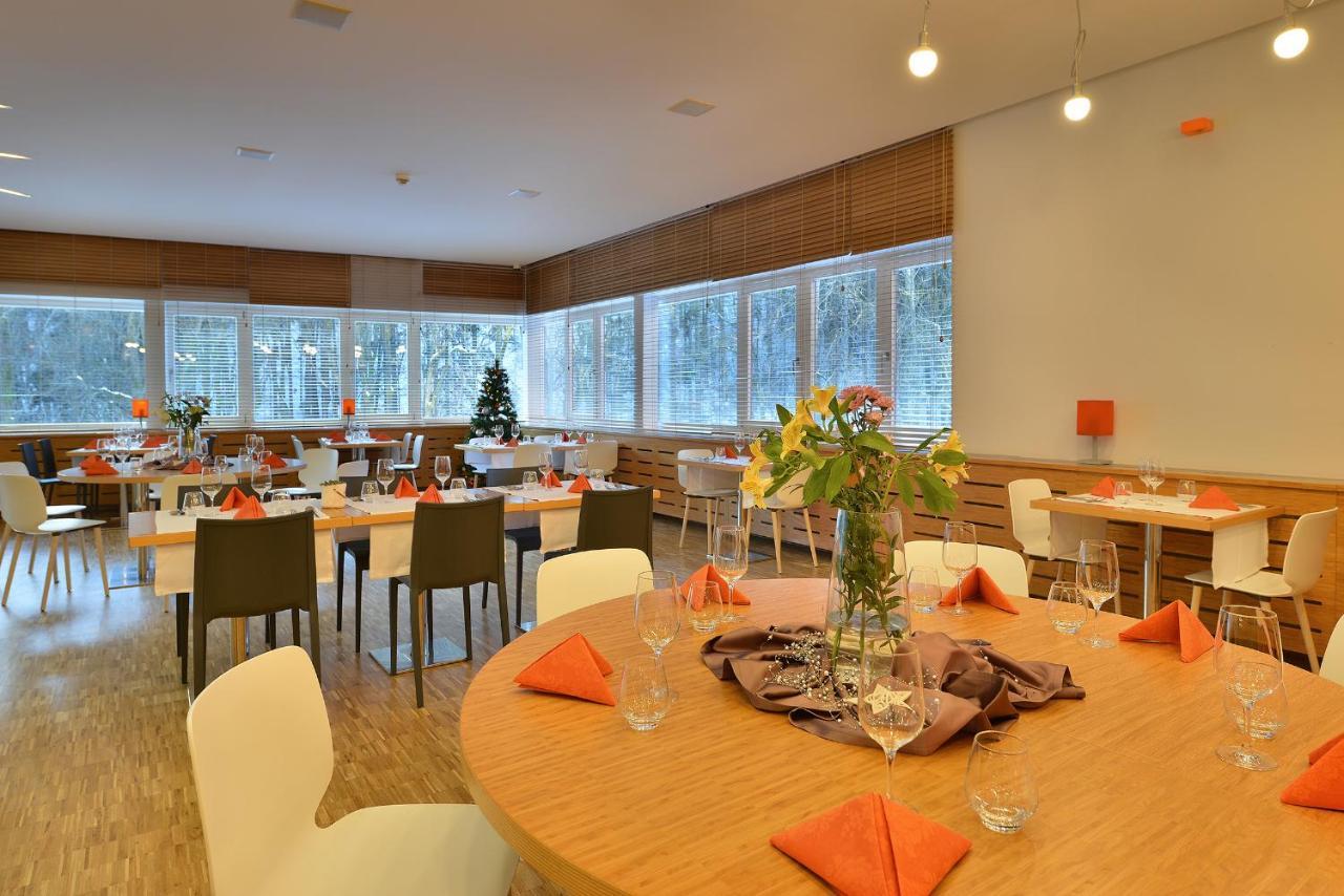 Omnia Hotel Relax & Wellness ยันสแก ลาสเนีย ภายนอก รูปภาพ
