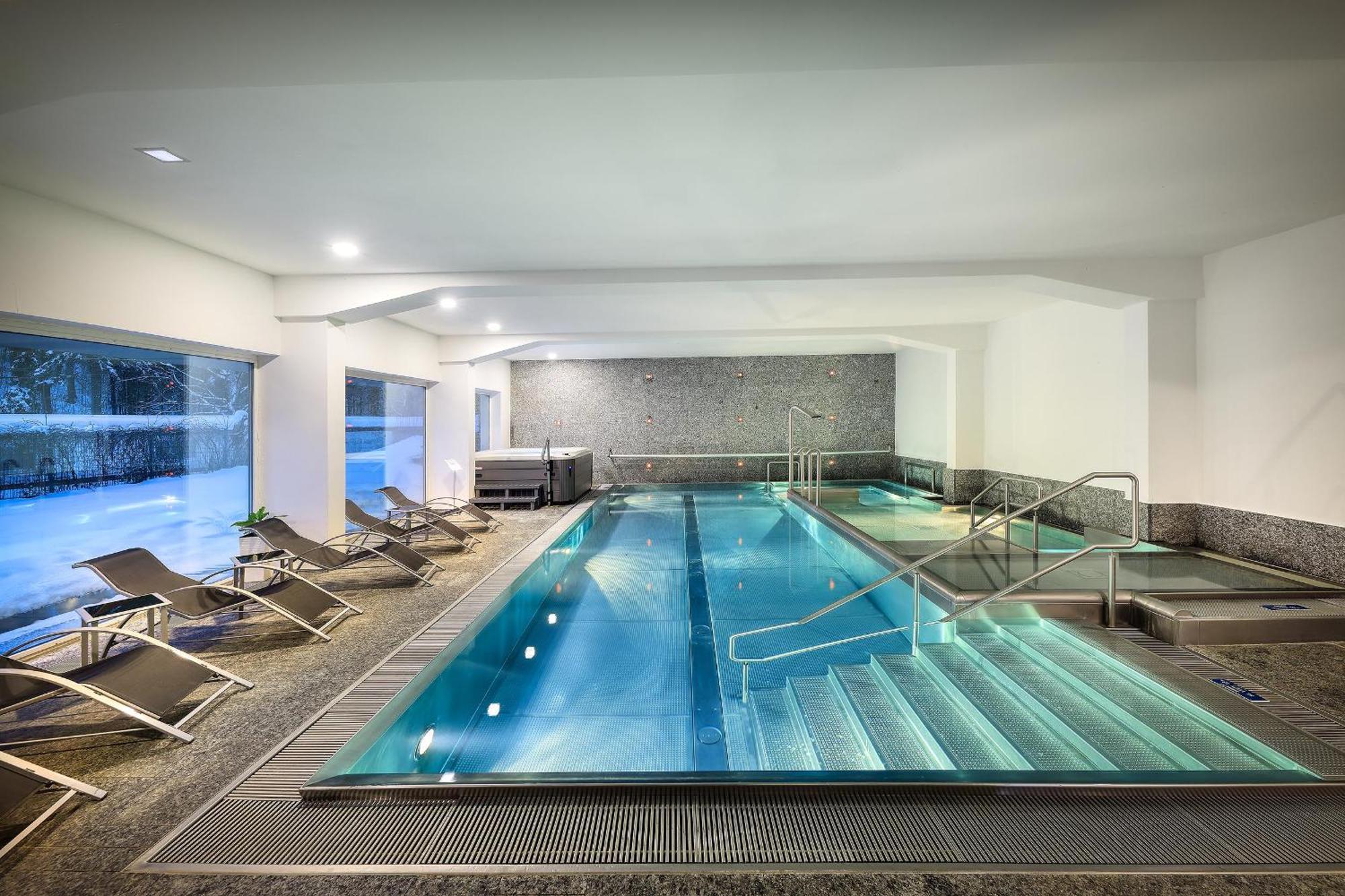 Omnia Hotel Relax & Wellness ยันสแก ลาสเนีย ภายนอก รูปภาพ
