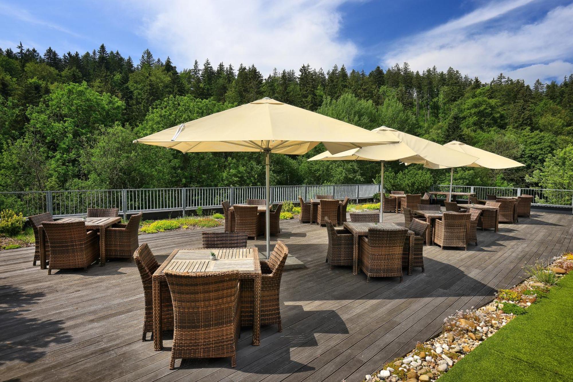 Omnia Hotel Relax & Wellness ยันสแก ลาสเนีย ภายนอก รูปภาพ